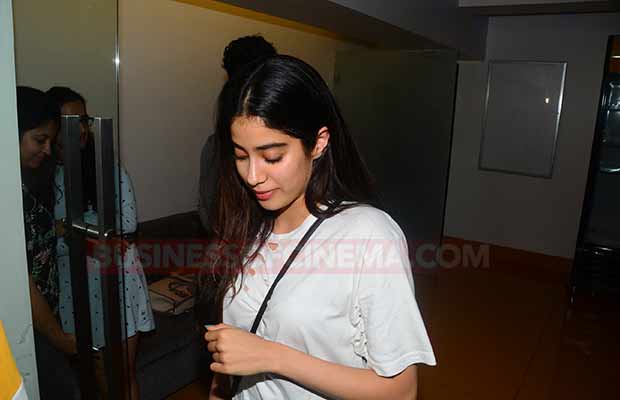 Jhanvi Kapoor Ishaan Khattar