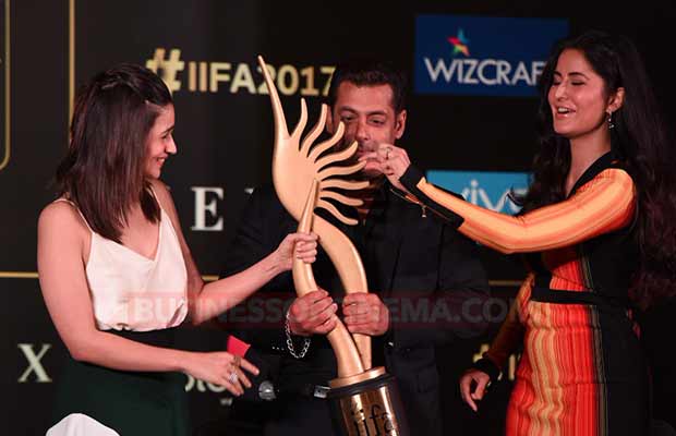 IIFA Salman Khan Katrina Kaif