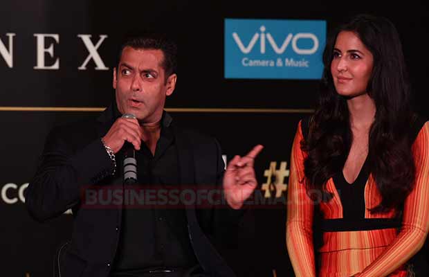 IIFA Salman Khan Katrina Kaif