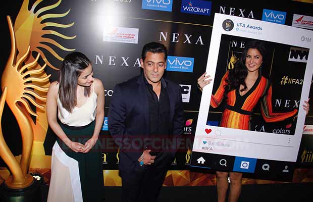 IIFA Salman Khan Katrina Kaif