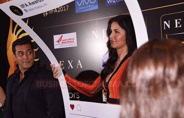 IIFA Salman Khan Katrina Kaif