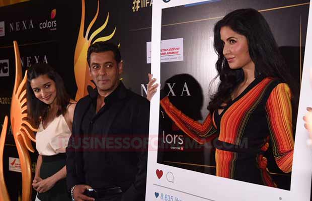 IIFA Salman Khan Katrina Kaif