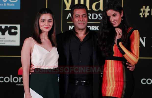 IIFA Salman Khan Katrina Kaif