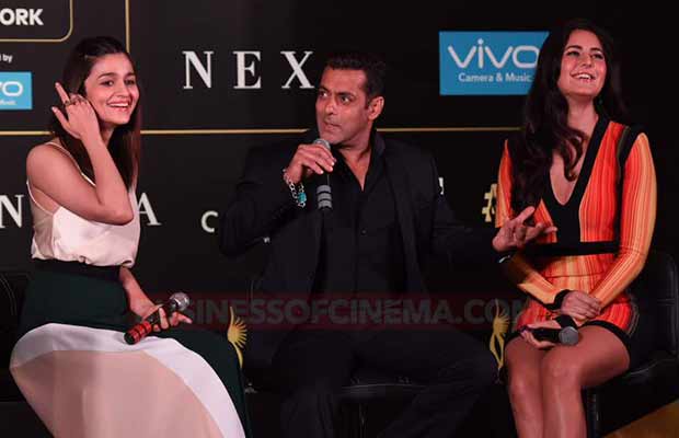 IIFA Salman Khan Katrina Kaif