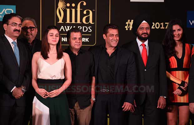 IIFA Salman Khan Katrina Kaif