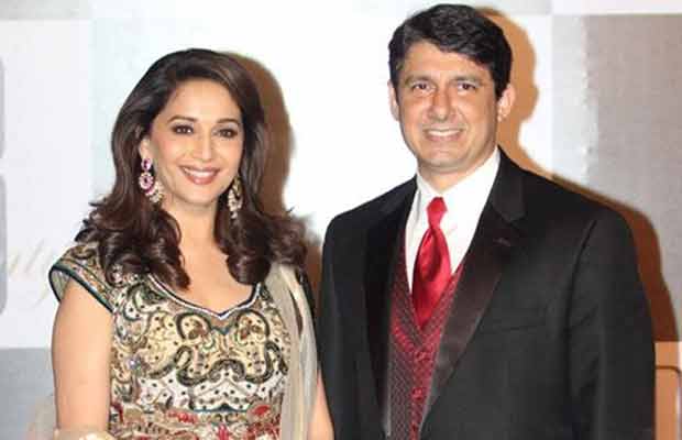 Madhuri-Dixit-and-Sriram-Nene