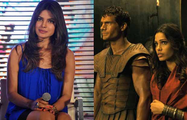 Priyanka Chopra Immortals