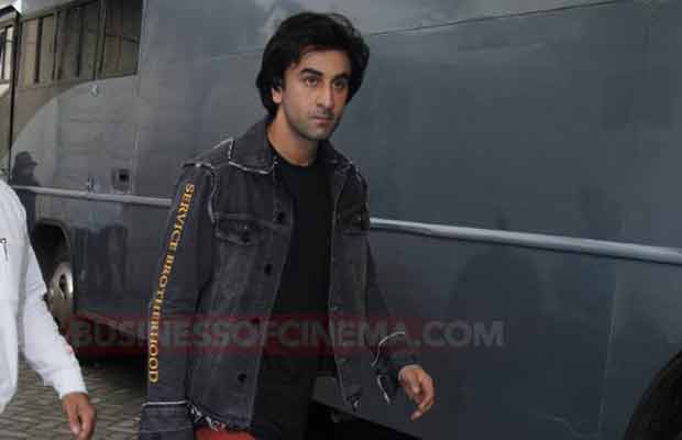 Ranbir Kapoor Katrina Kaif Jagga Jasoos