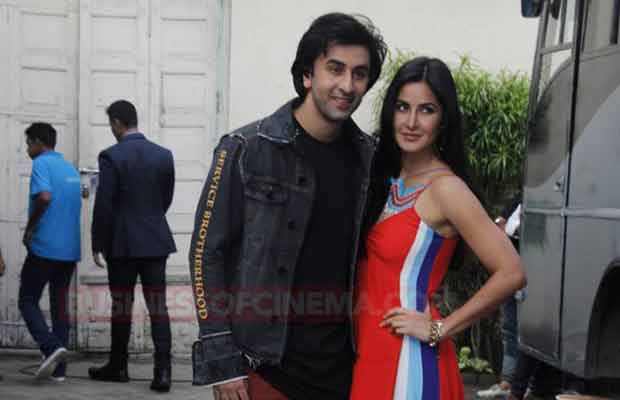 Ranbir Kapoor Katrina Kaif Jagga Jasoos