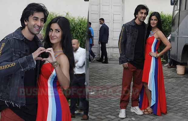 Ranbir Kapoor Katrina Kaif Jagga Jasoos