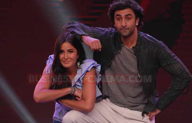 Ranbir Kapoor Katrina Kaif Jagga Jasoos