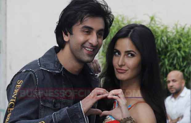 Ranbir Kapoor Katrina Kaif Jagga Jasoos