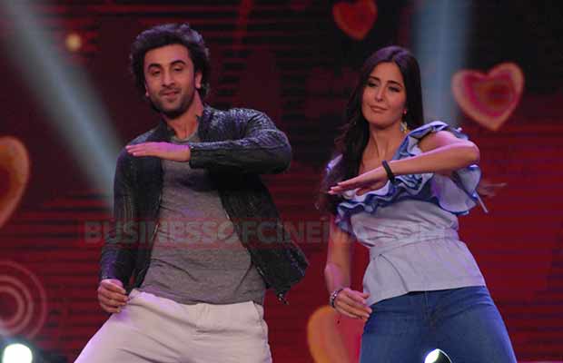 Ranbir Kapoor Katrina Kaif Jagga Jasoos