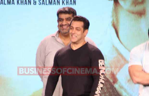 Salman Khan Tubelight Event