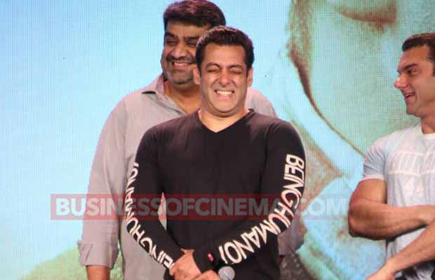 Salman Khan Tubelight Event