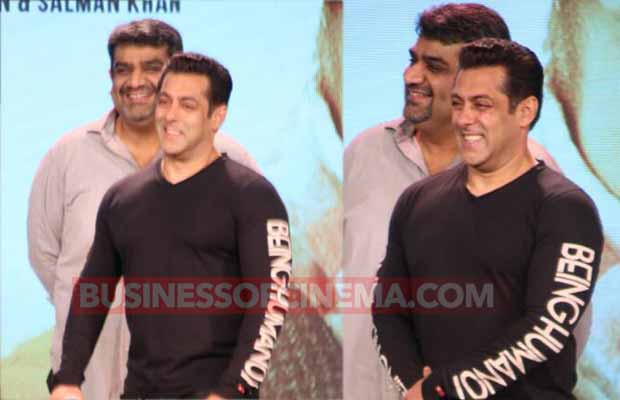 Salman Khan Tubelight Event