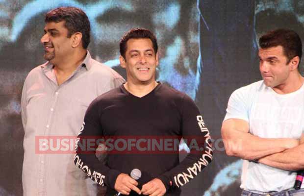 Salman Khan Tubelight Event