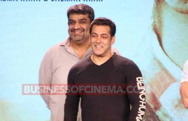 Salman Khan Tubelight Event