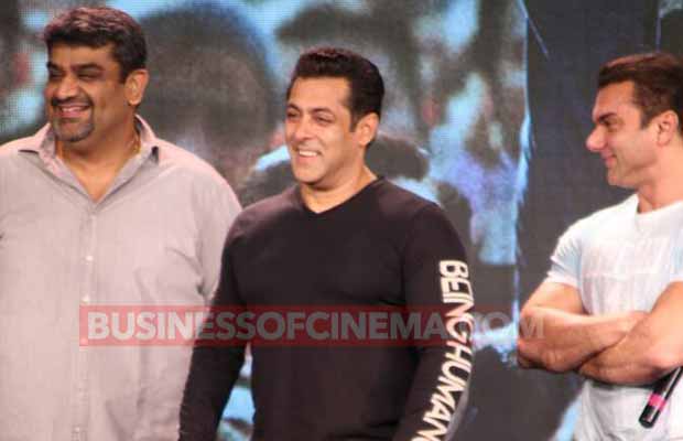 Salman Khan Tubelight Event