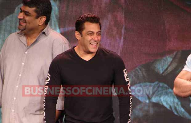 Salman Khan Tubelight Event