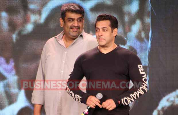 Salman Khan Tubelight Event