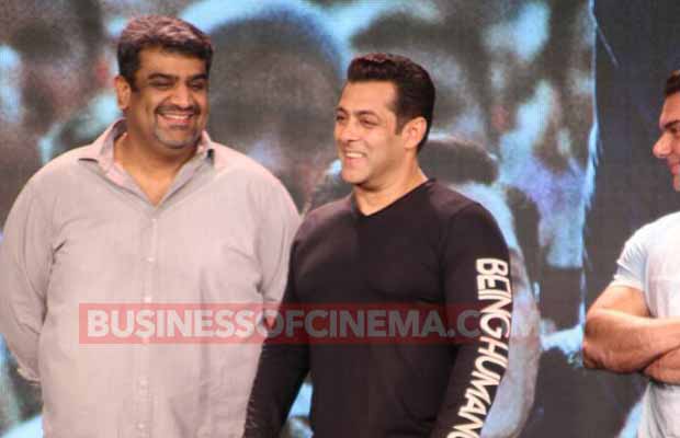 Salman Khan Tubelight Event