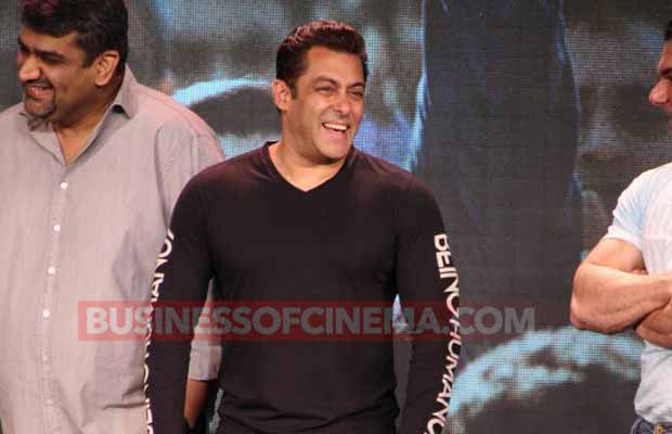 Salman Khan Tubelight Event