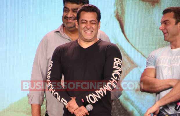 Salman Khan Tubelight Event