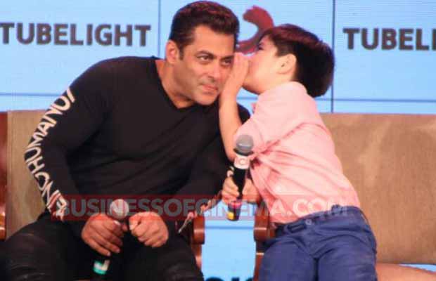 Salman Khan Tubelight Event