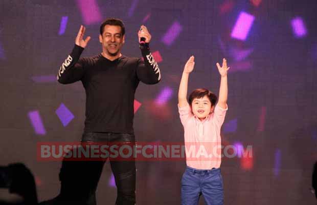 Salman Khan Tubelight Event