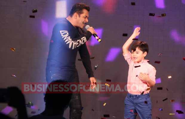 Salman Khan Tubelight Event