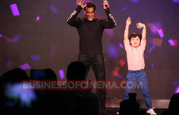 Salman Khan Tubelight Event