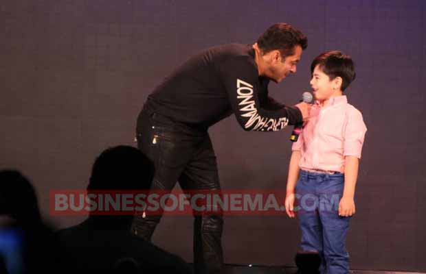 Salman Khan Tubelight Event