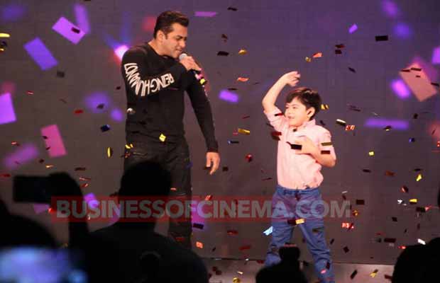 Salman Khan Tubelight Event