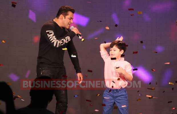 Salman Khan Tubelight Event