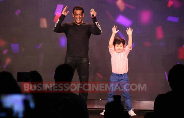 Salman Khan Tubelight Event