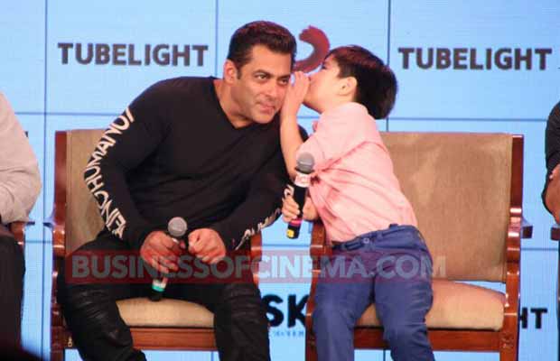 Salman Khan Tubelight Event