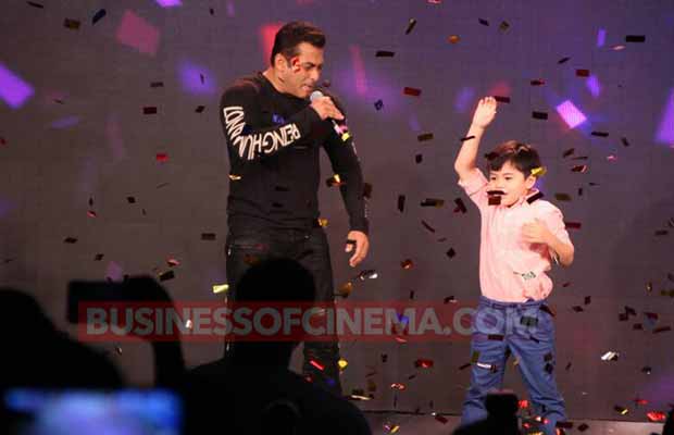 Salman Khan Tubelight Event