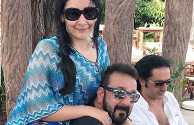 Sanjay Dutt Manyata Dutt