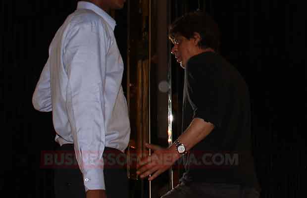 Shah Rukh Khan Gauri Khan