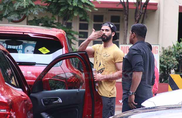 Shahid Kapoor Misha Kapoor