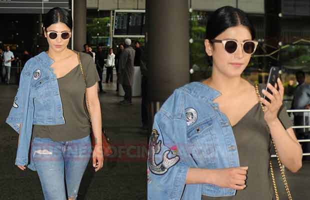 Shruti Haasan Nysa Devgn