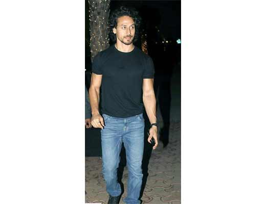 Tiger Shroff