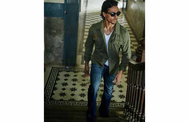 Tiger Shroff