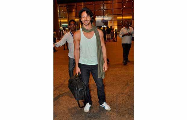 Tiger Shroff