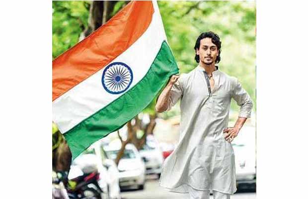 Tiger Shroff