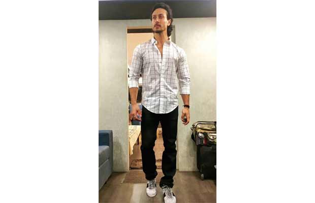 Tiger Shroff