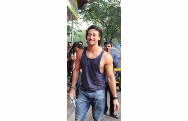 Tiger Shroff