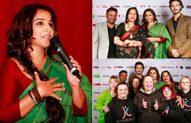 Vidya Balan Returns As The Ambassador Of The Indian Film Festival Of Melbourne