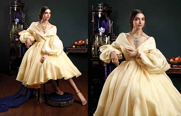 Deepika Padukone Photoshoot